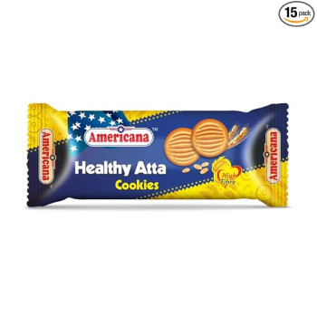 Americana Healthy Atta Cookies 75g