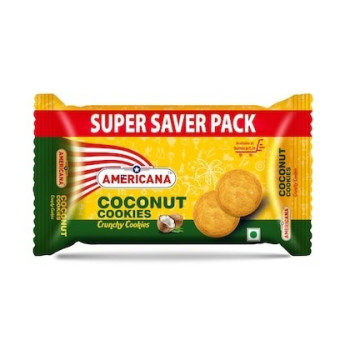 Americana  Coconut Cookies  203g