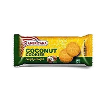 Americana  Coconut Cookies 15g
