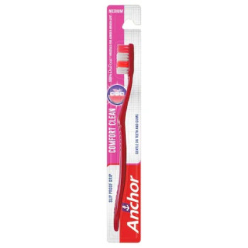 Anchor Jungle Kids Junior Soft Toothbrush