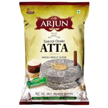 Arjun Atta 10kg