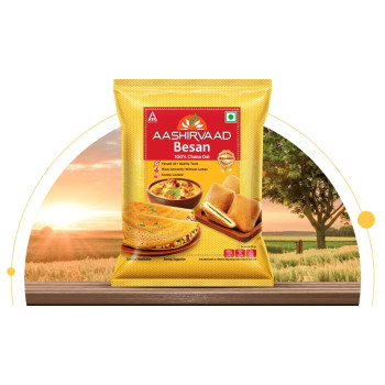 Aashirvaad Besan 500g