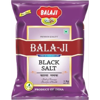 Balaji Black salt 100g