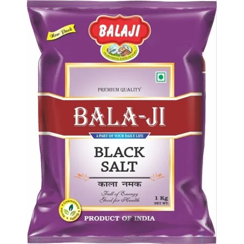 Balaji Black salt 100g