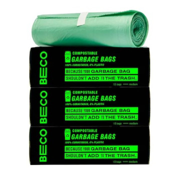 Beco Bamboo Garbage Bags medium