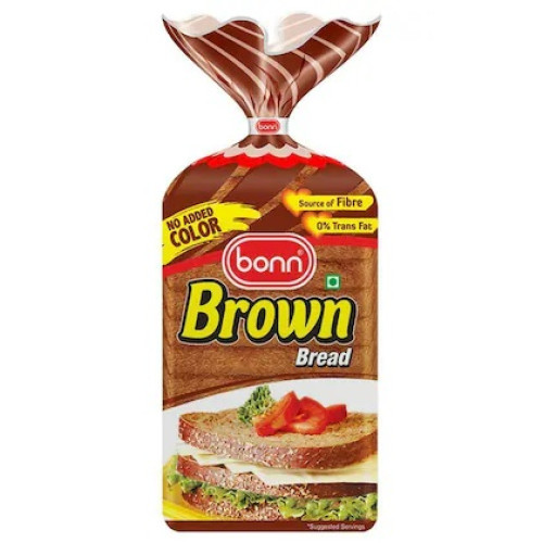 Bonn Brown  Bread 400g