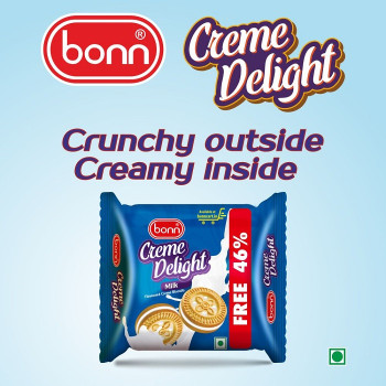 Bonn Milk Biscuits 70g