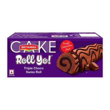 Britannia Cake Roll Yo!