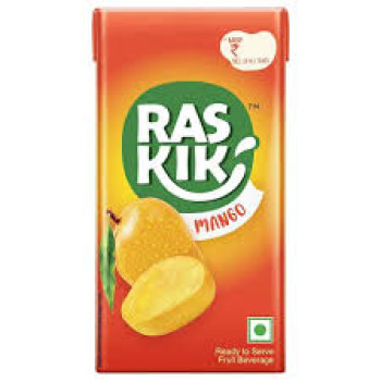 Raskik Mango Juice 125ml