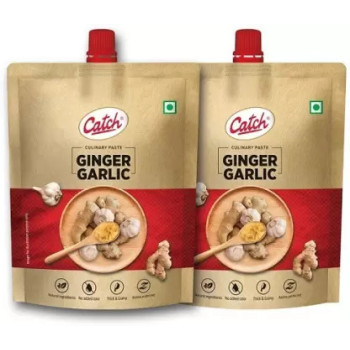 Catch Ginger Garlic Paste 200g.