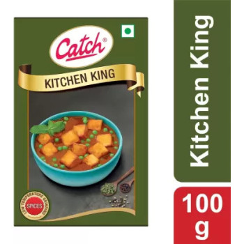 Catch Kitchen King Masala 100g.