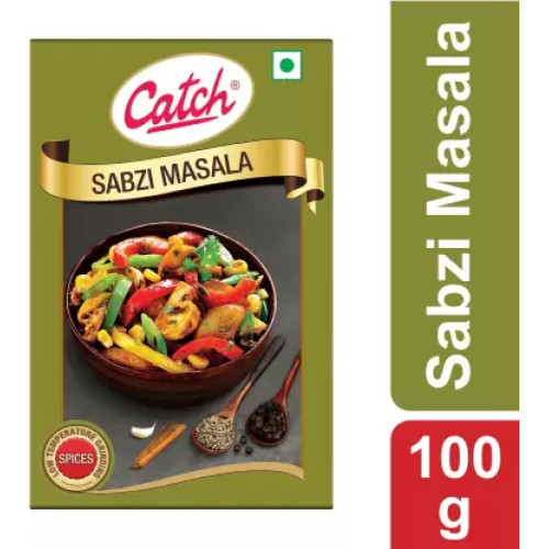 Catch Sabzi Masala 100g.