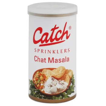 Catch Sprinkler Chat Masala 100g jar