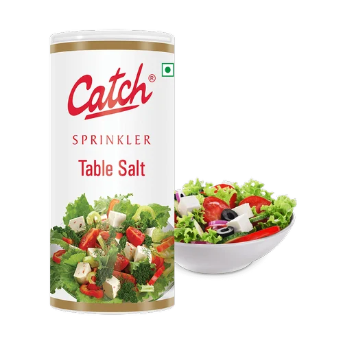 Catch Sprinkler Table Salt jar 200g