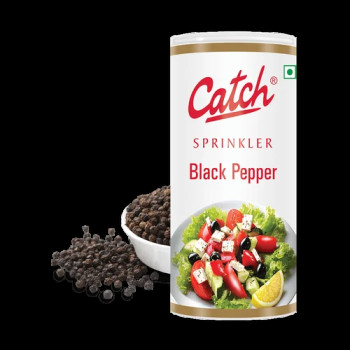 Catch SprinklerBlack Pepper 100g jar