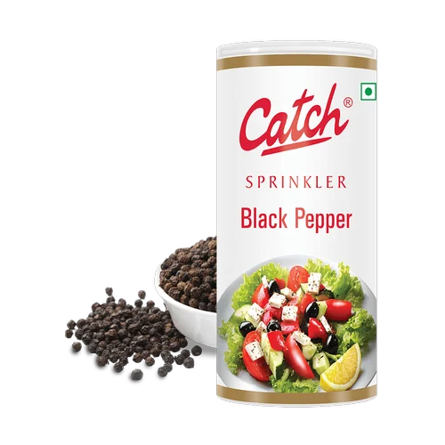 Catch SprinklerBlack Pepper 100g jar