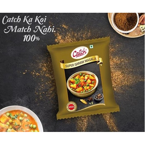 Catch Super Garam Masala 200g.