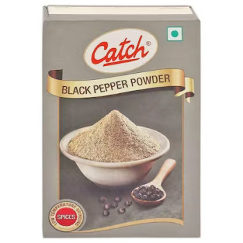 Catch Black Pepper Powder 100g.