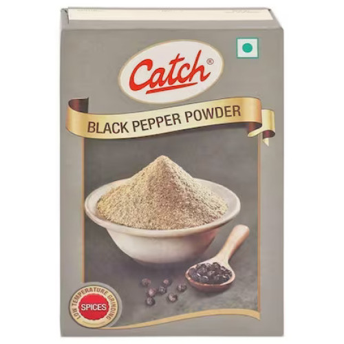 Catch Black Pepper Powder 100g.