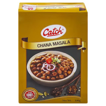 Catch Chana Masala 100g.