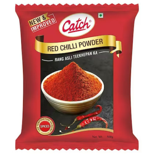 Catch Red Chilli Powder 100g