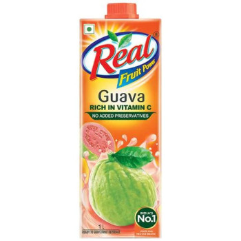 Real  Guava Juice 1L
