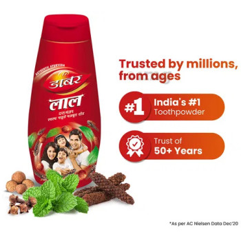 Dabur Lal Powder 50g