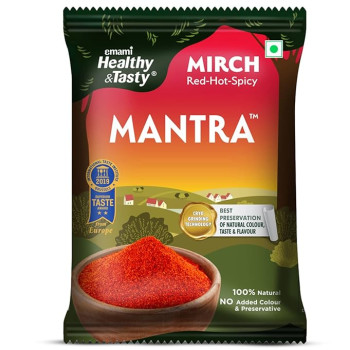Emami Healthy & Tasty Mantra Mirch 200g 