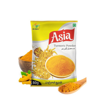 Aadar Haldi Powder, 100 g Pouch