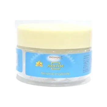 Aastha Camphor 25g
