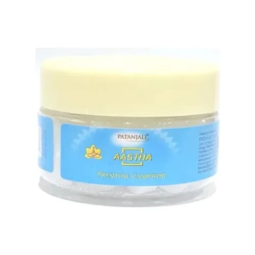 Aastha Camphor 25g
