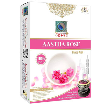 Aastha Rose Dhoop 