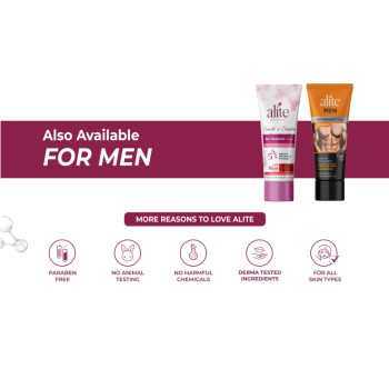 Alite Men Hair Removal Cream 60g