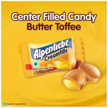 ALPENLIEBE Creamfills - Butter Toffee