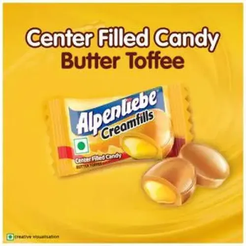 ALPENLIEBE Creamfills - Butter Toffee