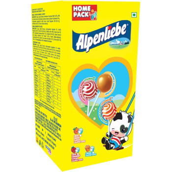 Alpenliebe Pop Assorted Flavours 