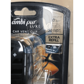 Ambi Pur Car Refill vanilla 