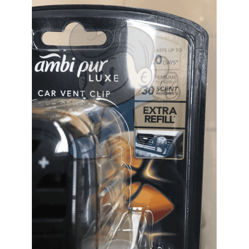 Ambi Pur Car Refill vanilla 