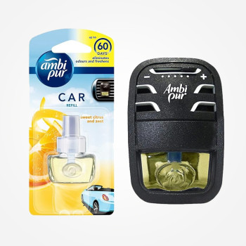 AMBI PUR CAR SWEET CITRUS & ZEST 