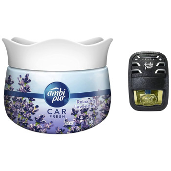 Ambi Pur Relaxing Lavender 75g