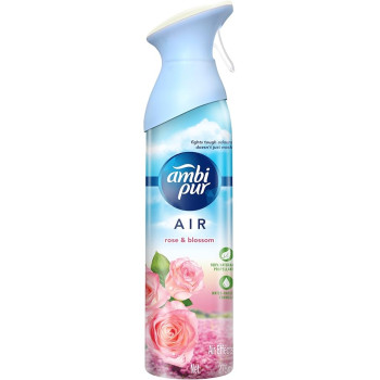 Ambi Pur Rose & Blossom Room Spray 275ml