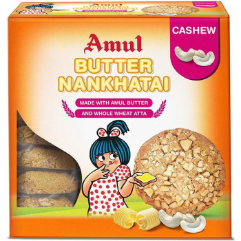 Amul  Butter Nankhatai, 200 g 