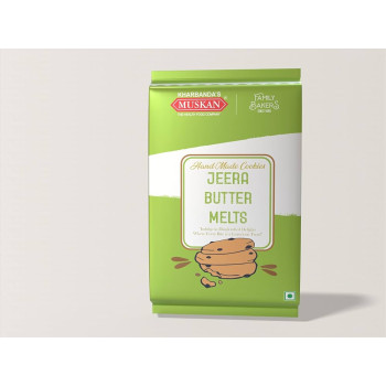 Amul butter cookies gold 50G