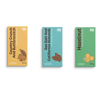 Amul Chocolate Butter Cookies 50 g