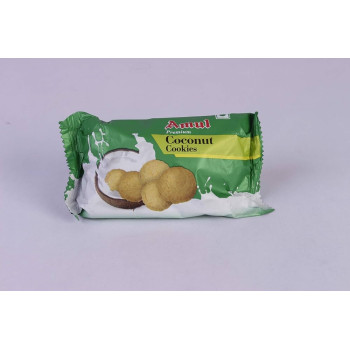 Amul Coconut Cookies, 50 g 