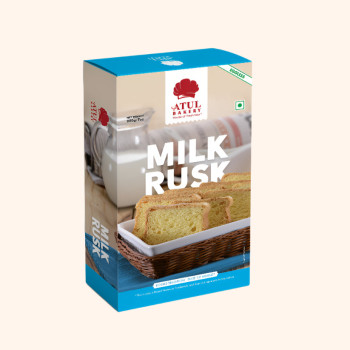 Amul Rusk Milk 200G