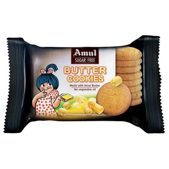 Amul Sugar Free Cookies,50G