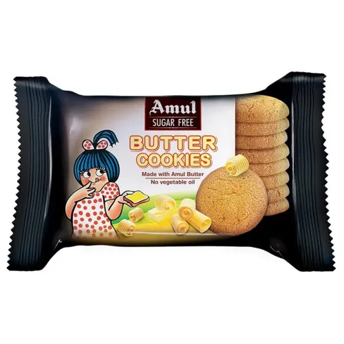 Amul Sugar Free Cookies,50G