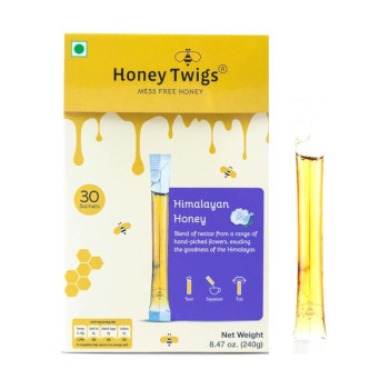Apibee 100% Pure Honey 15g