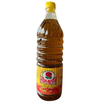 APNA KITCHAN MUSTARD OIL 1L